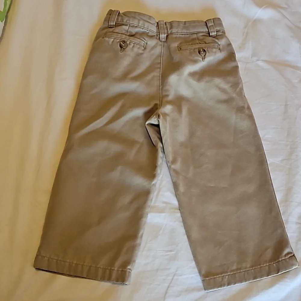 The Children's Place Khakis Size 24 Months